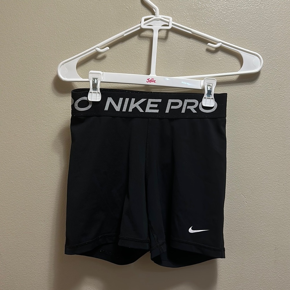 Nike Pro spandex Size S ⚫️black